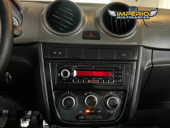 VOLKSWAGEN SAVEIRO 1.6 CROSS CE 8V FLEX 2P MANUAL